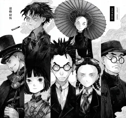 短视频内容拍摄中，主播在补光灯前调整开场动作